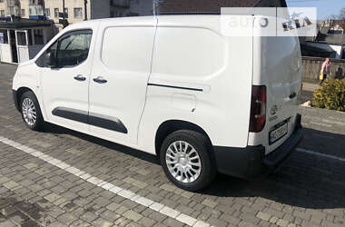 Вантажний фургон Toyota Proace City 2020 в 