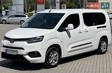 Toyota Proace City 2021 Toyota Proace City 2021