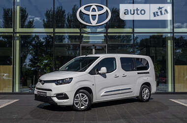 Toyota Proace City 2021