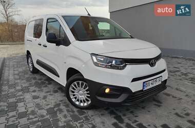 Toyota Proace City 2020 Toyota Proace City 2020