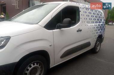 Грузовой фургон Toyota Proace City 2021 в 