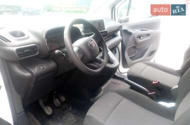Грузовой фургон Toyota Proace City 2021 в 
