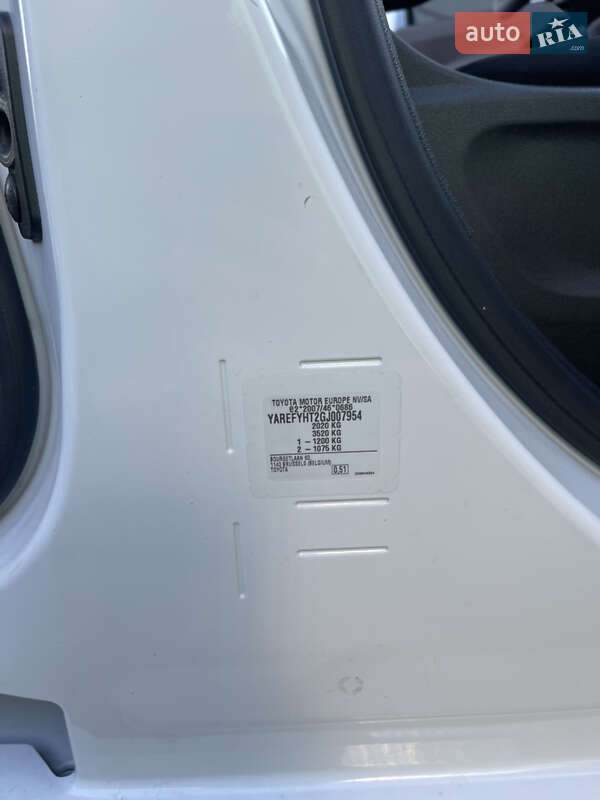 Грузовой фургон Toyota Proace City 2022 в Долине фото 16 Грузовой фургон Toyota Proace City 2022 в Долине