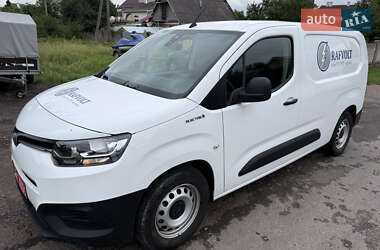 Грузовой фургон Toyota Proace City 2022 в Житомире