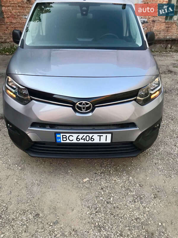 Toyota Proace City 2020