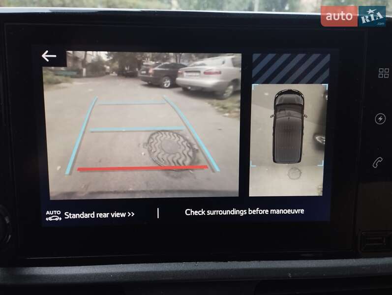 Грузовой фургон Toyota Proace City 2022 в Нежине