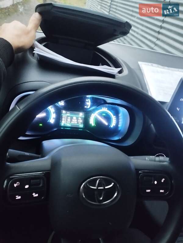 Грузовой фургон Toyota Proace City 2022 в Нежине