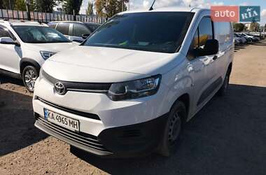 Вантажний фургон Toyota Proace City 2023 в Миколаєві