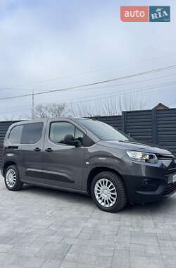 Минивэн Toyota Proace City 2020 в Бердичеве