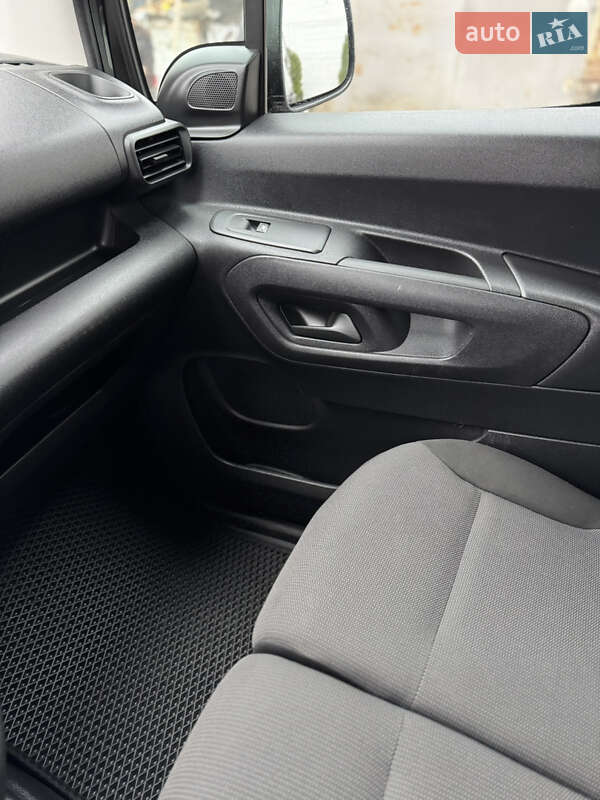 Мінівен Toyota Proace City 2020 в Бердичеві