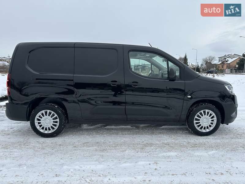 Грузовой фургон Toyota Proace City 2020 в Львове фото 3 Грузовой фургон Toyota Proace City 2020 в Львове