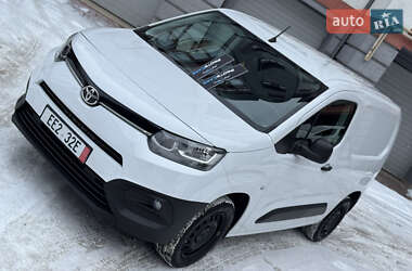 Вантажний фургон Toyota Proace City 2024 в Івано-Франківську