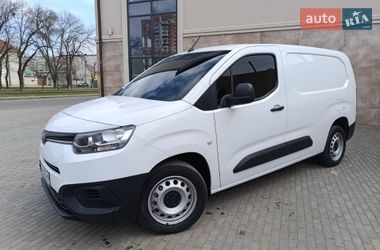 Грузовой фургон Toyota Proace City 2023 в Николаеве