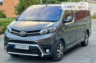 Toyota Proace Verso 2022 Toyota Proace Verso 2022