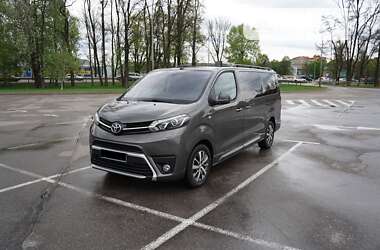 Минивэн Toyota Proace Verso 2022 в Киеве