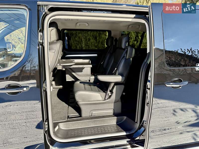 Мінівен Toyota Proace Verso 2024 в Києві