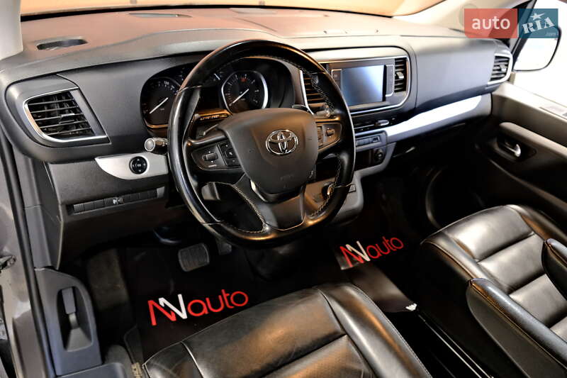 Мінівен Toyota Proace Verso 2022 в Одесі
