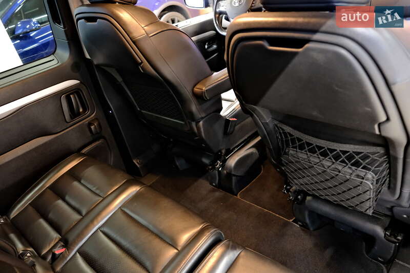 Мінівен Toyota Proace Verso 2022 в Одесі