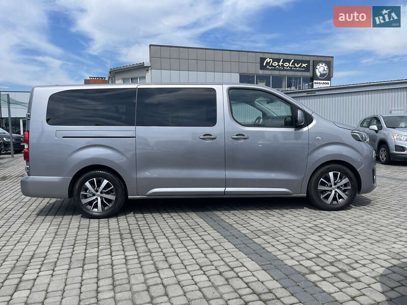Toyota Proace Verso 2019