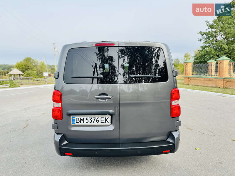 Мінівен Toyota Proace Verso 2019 в Ромнах