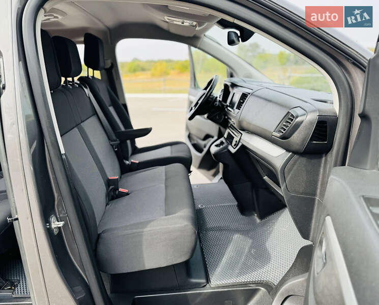 Мінівен Toyota Proace Verso 2019 в Ромнах