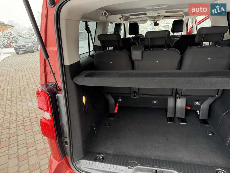 Минивэн Toyota Proace Verso 2022 в Калуше