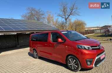 Мінівен Toyota Proace Verso 2022 в Калуші