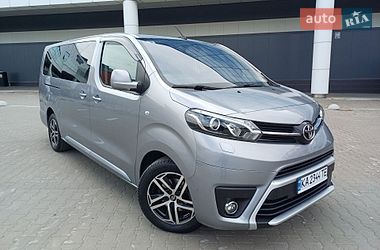 Минивэн Toyota Proace Verso 2021 в Киеве