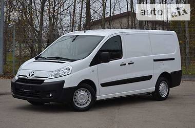 Toyota Proace 2014