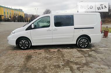 Минивэн Toyota Proace 2015 в Ровно