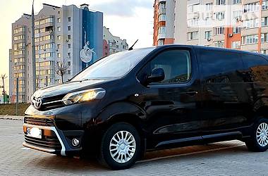 Мінівен Toyota Proace 2019 в Вінниці