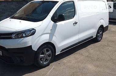 Мінівен Toyota Proace 2016 в Рівному