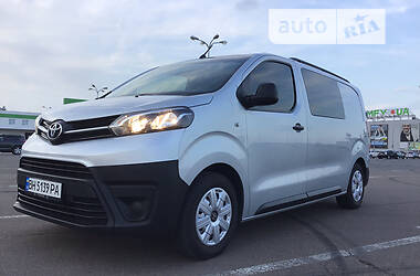 Toyota Proace 2016