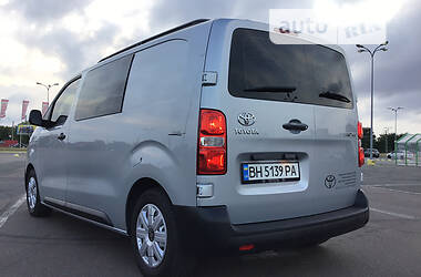 Мінівен Toyota Proace 2016 в Одесі