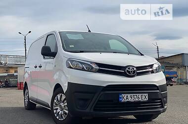 Toyota Proace 2017