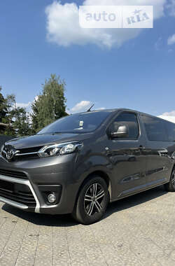 Минивэн Toyota Proace 2019 в Ужгороде