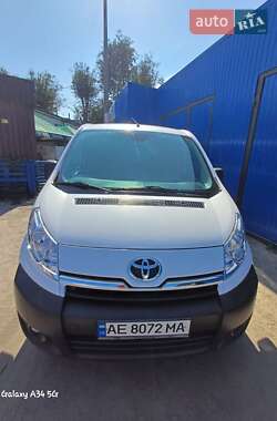 Минивэн Toyota Proace 2014 в Днепре