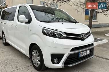 Минивэн Toyota Proace 2019 в Одессе