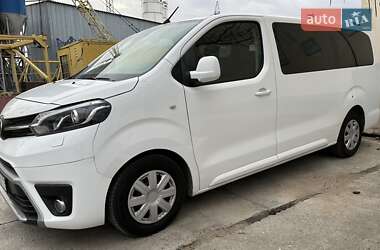 Минивэн Toyota Proace 2019 в Одессе