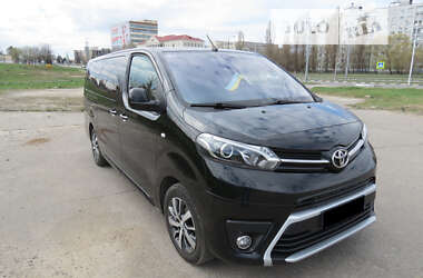 Минивэн Toyota Proace 2021 в Харькове