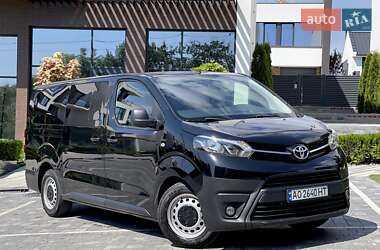 Мінівен Toyota Proace 2018 в Ужгороді