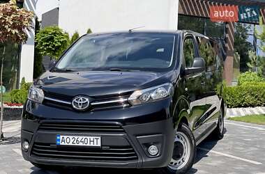 Мінівен Toyota Proace 2018 в Ужгороді