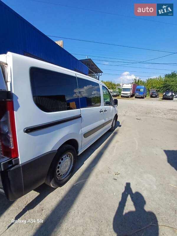 Минивэн Toyota Proace 2014 в Днепре