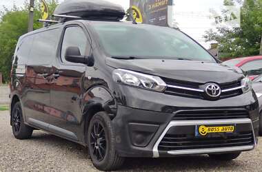 Toyota Proace 2016