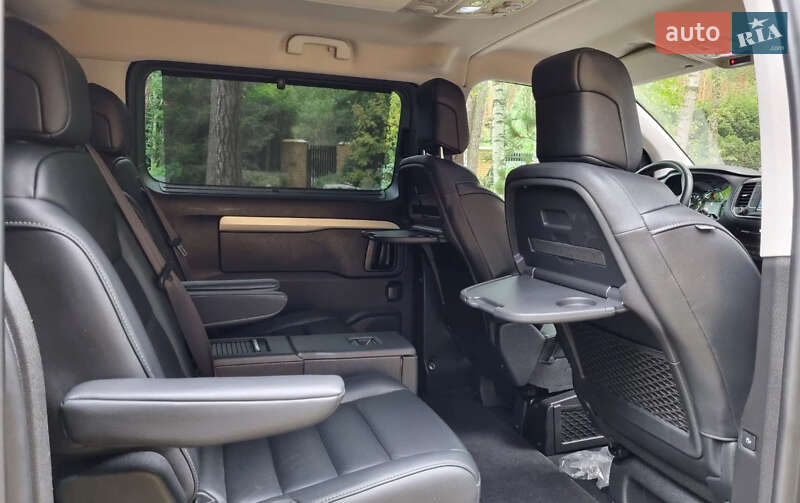 Мінівен Toyota Proace 2019 в Львові фото 8 Мінівен Toyota Proace 2019 в Львові