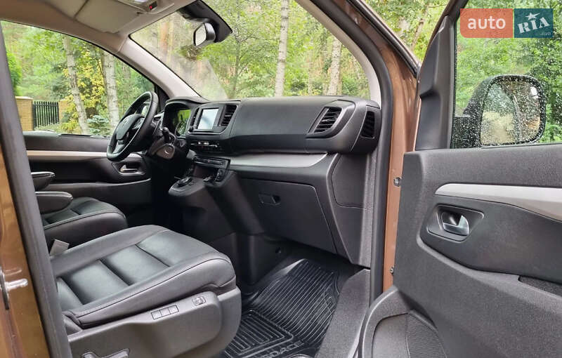 Мінівен Toyota Proace 2019 в Львові фото 7 Мінівен Toyota Proace 2019 в Львові