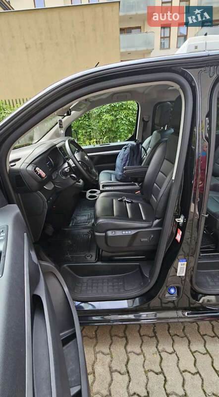 Мінівен Toyota Proace 2021 в Чернігові