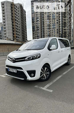 Мінівен Toyota Proace 2019 в Києві