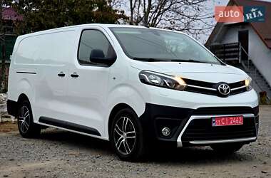 Мінівен Toyota Proace 2019 в Бердичеві