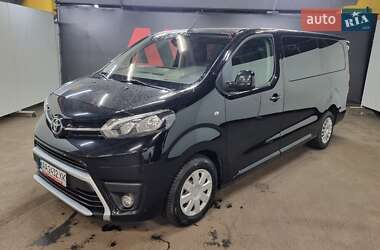 Мінівен Toyota Proace 2019 в Києві